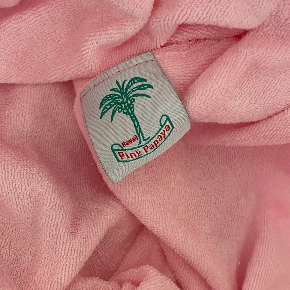 ❤️ Super Absorbent Made in Hawaii Hair Towel New
